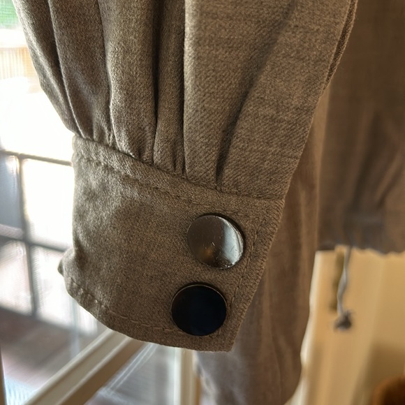 Tory Burch Wool Jacket Size 4 - Picture 6 of 12